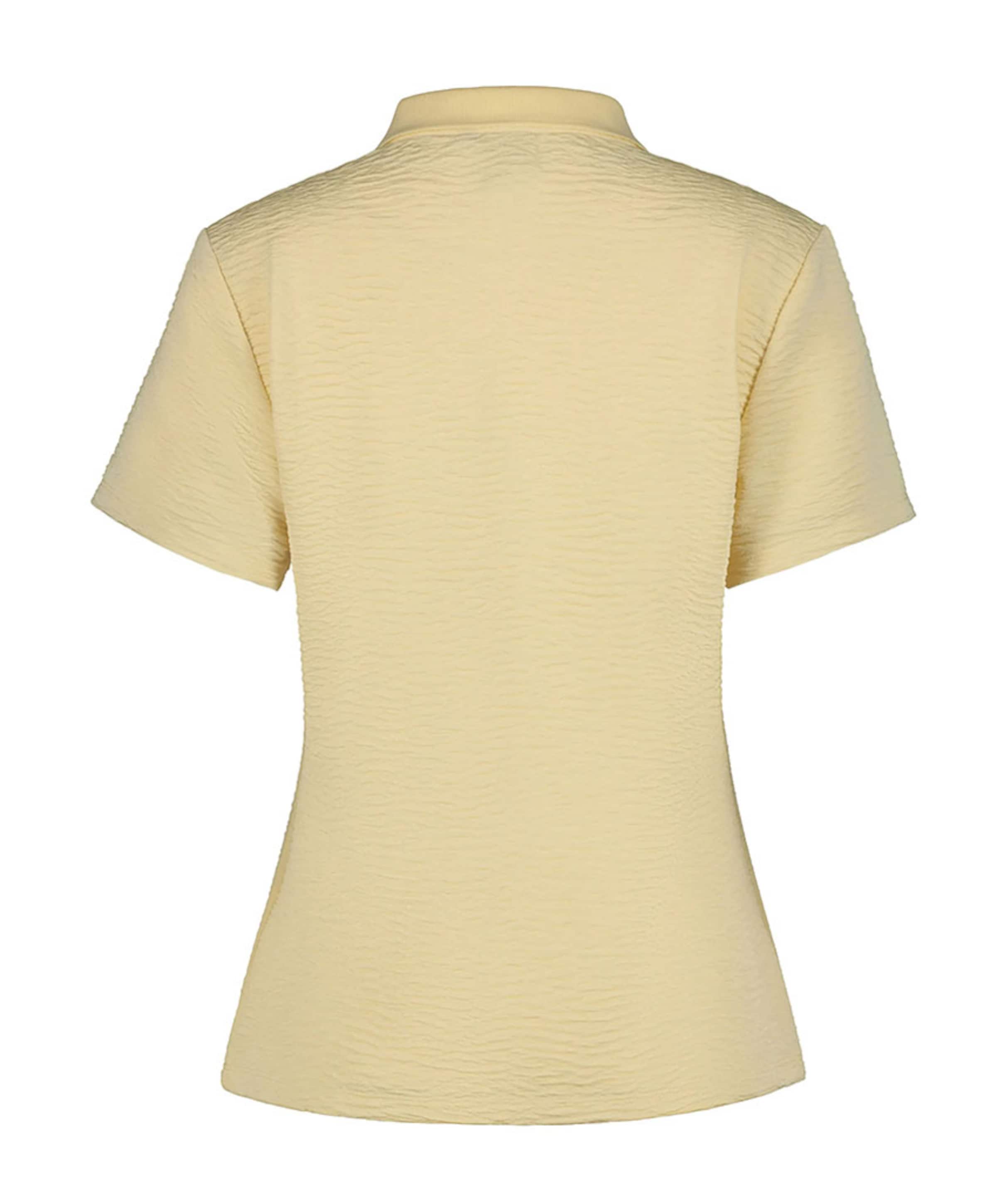Luhta Dames polo geel