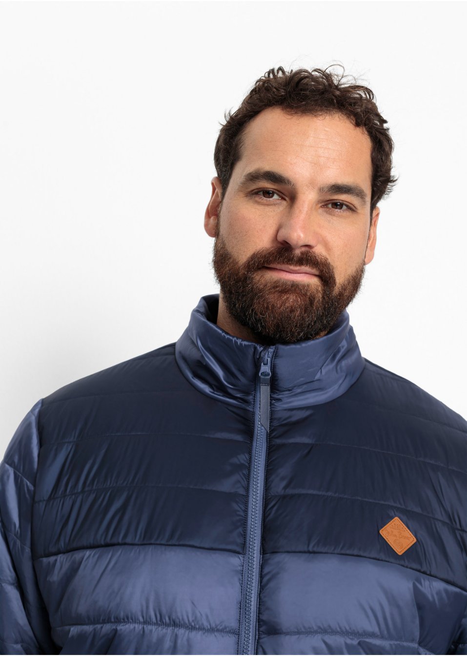 Veste matelassée