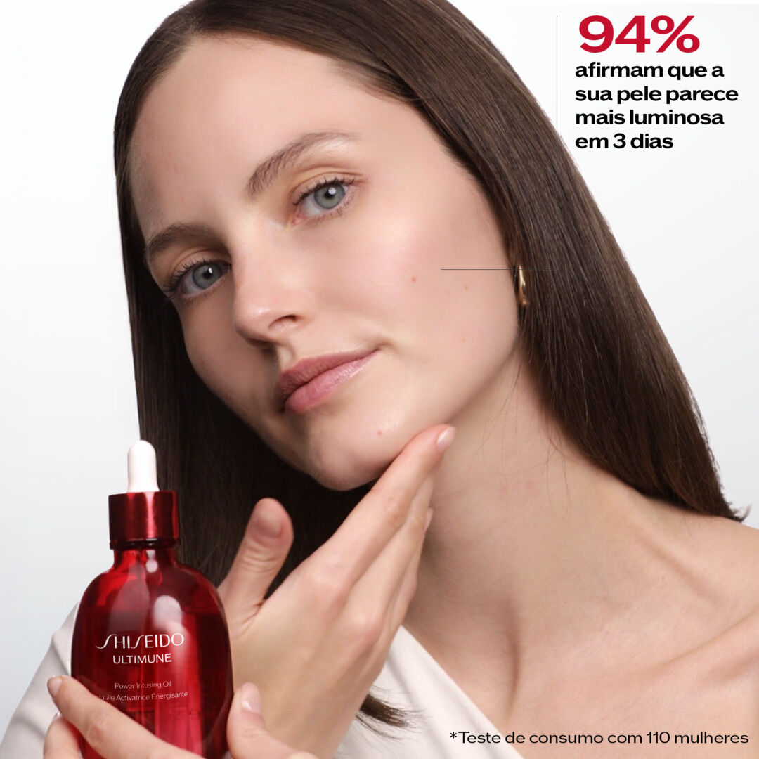 SHISEIDO ULTIMUNE Hair & Body Oil - 75ml