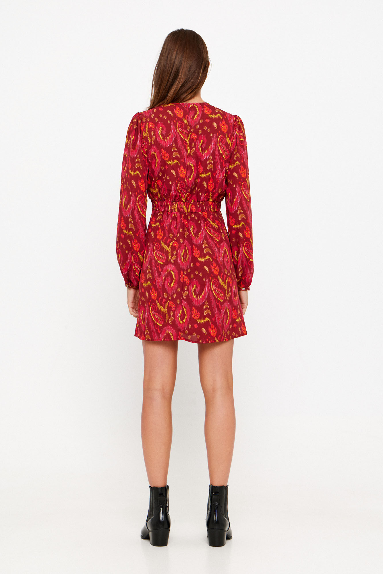 minivestido