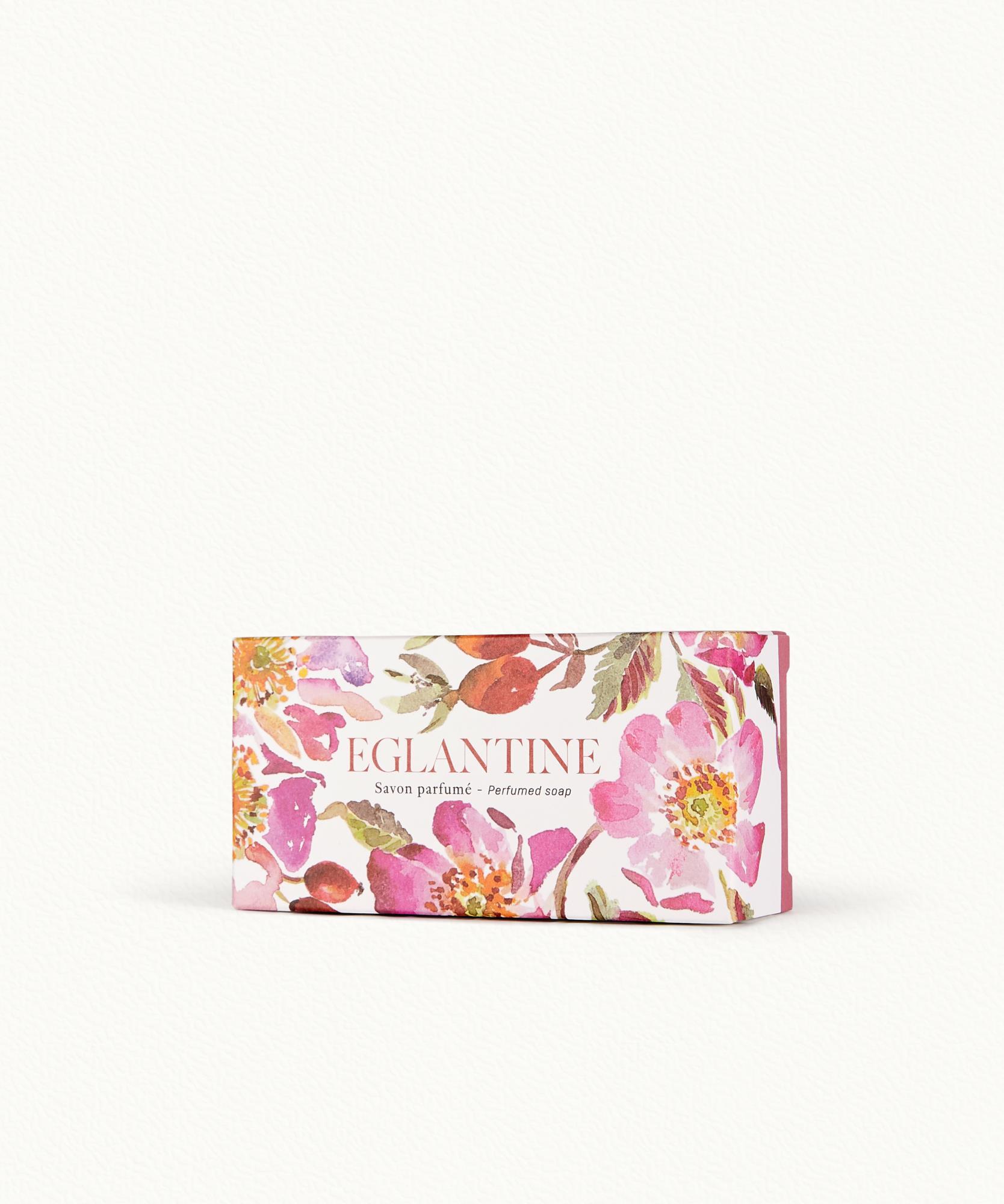 Eglantine  Savon Galet - 140 g