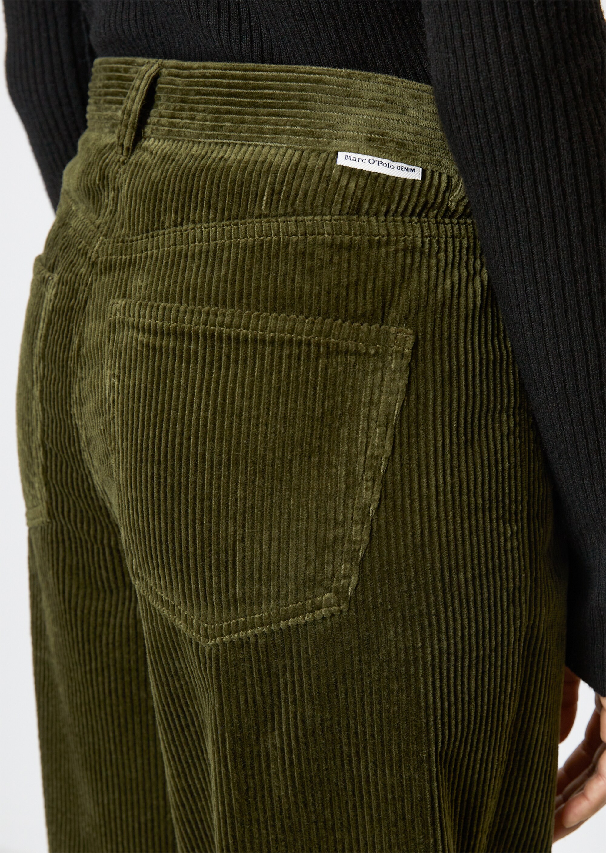 Wide Leg Pantsaus Breitcord