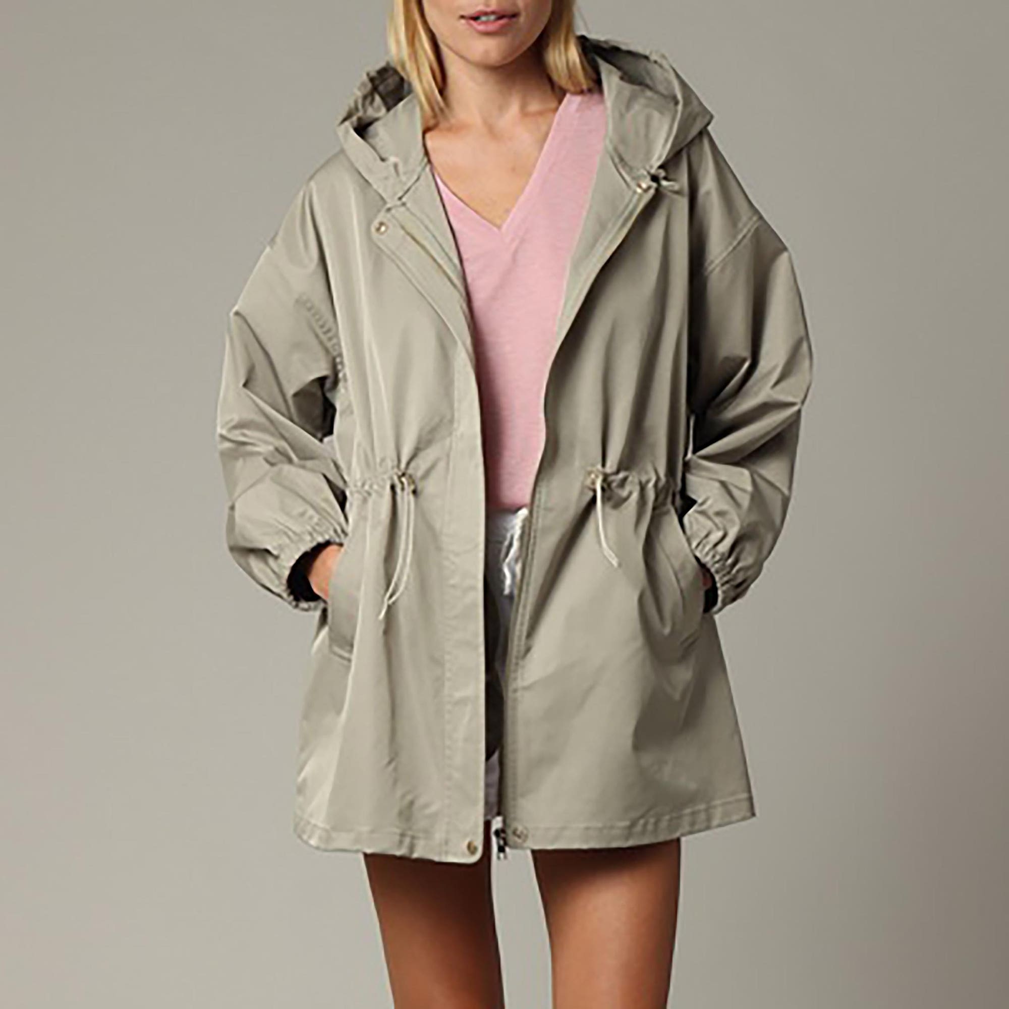 Veste Femme kaki