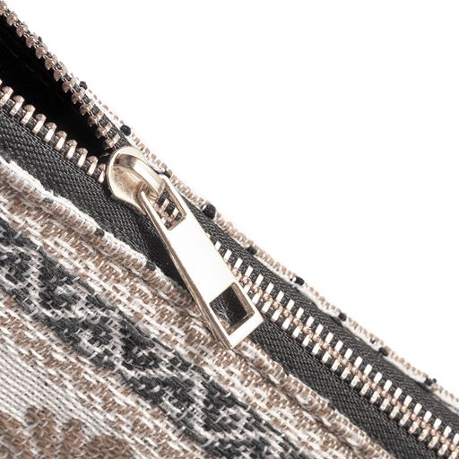 Depeche Clutch, Sand Printed