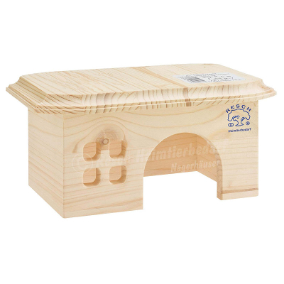 Resch Hamsterhaus Bungalow 20x13x9cm