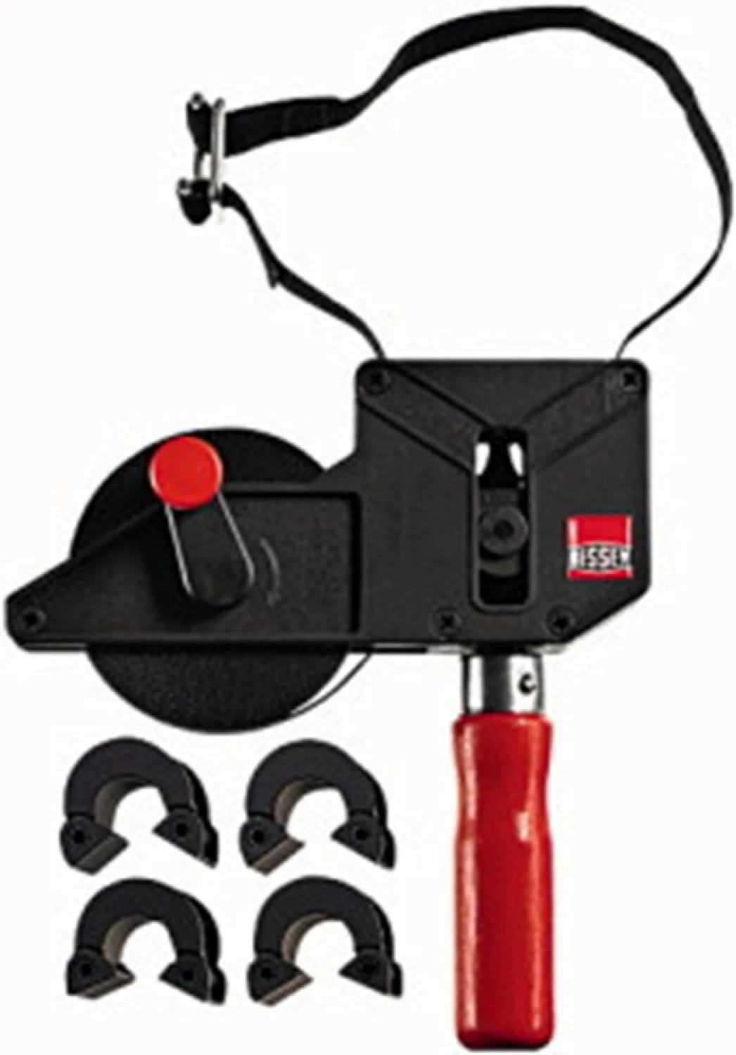Bessey BAN700 Bandspanner met variohoeken - tot 7m