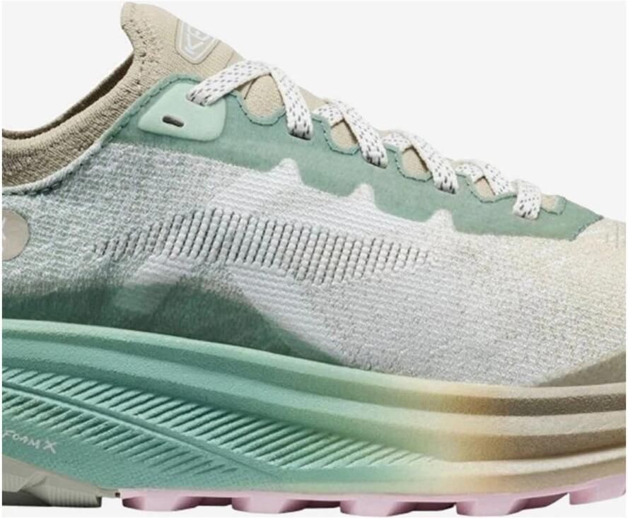 Keen Seek Dames Trail Running Schoenen Lily Pad Abbey Stone
