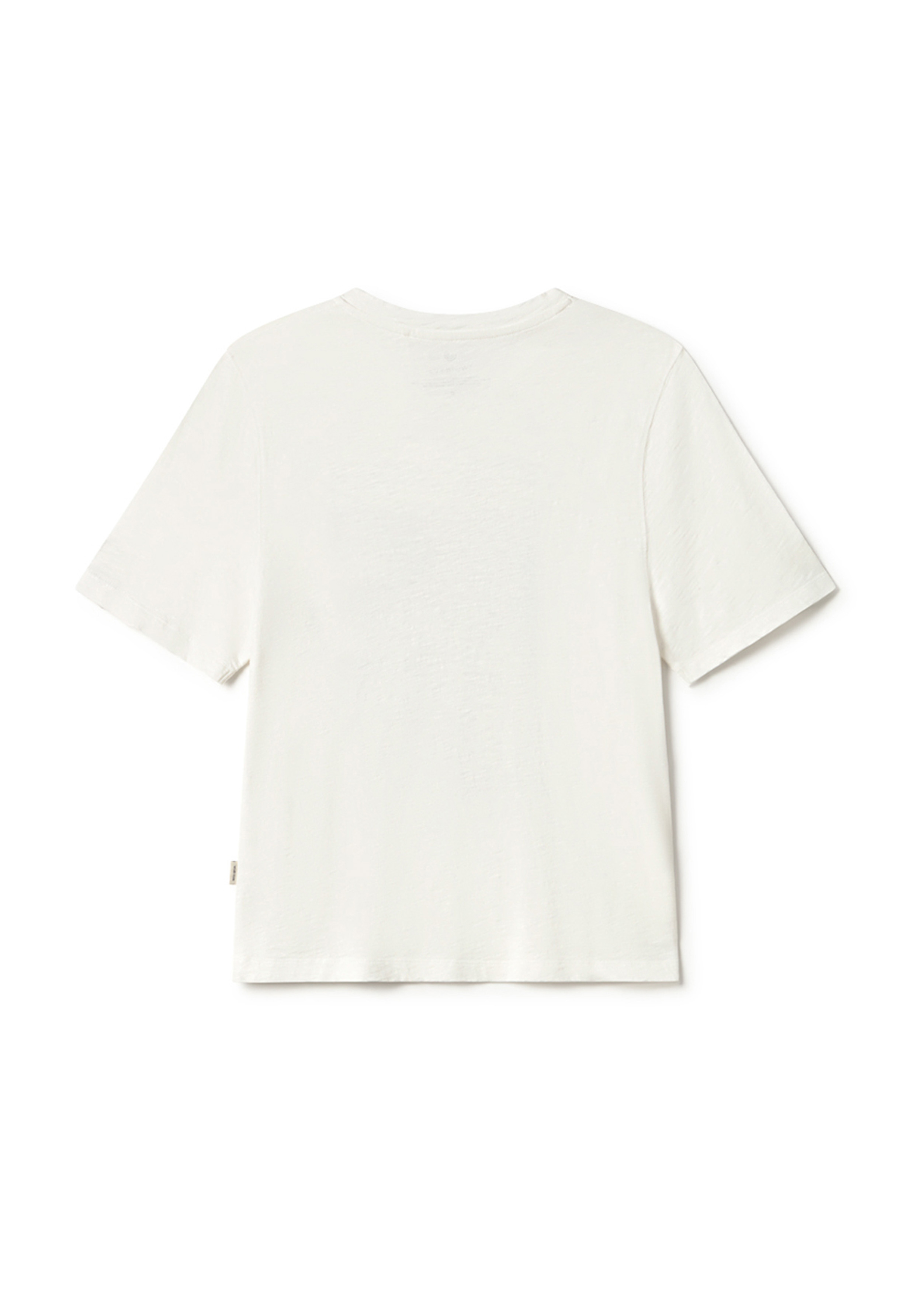 Twothirds T-Shirt Molln Off White