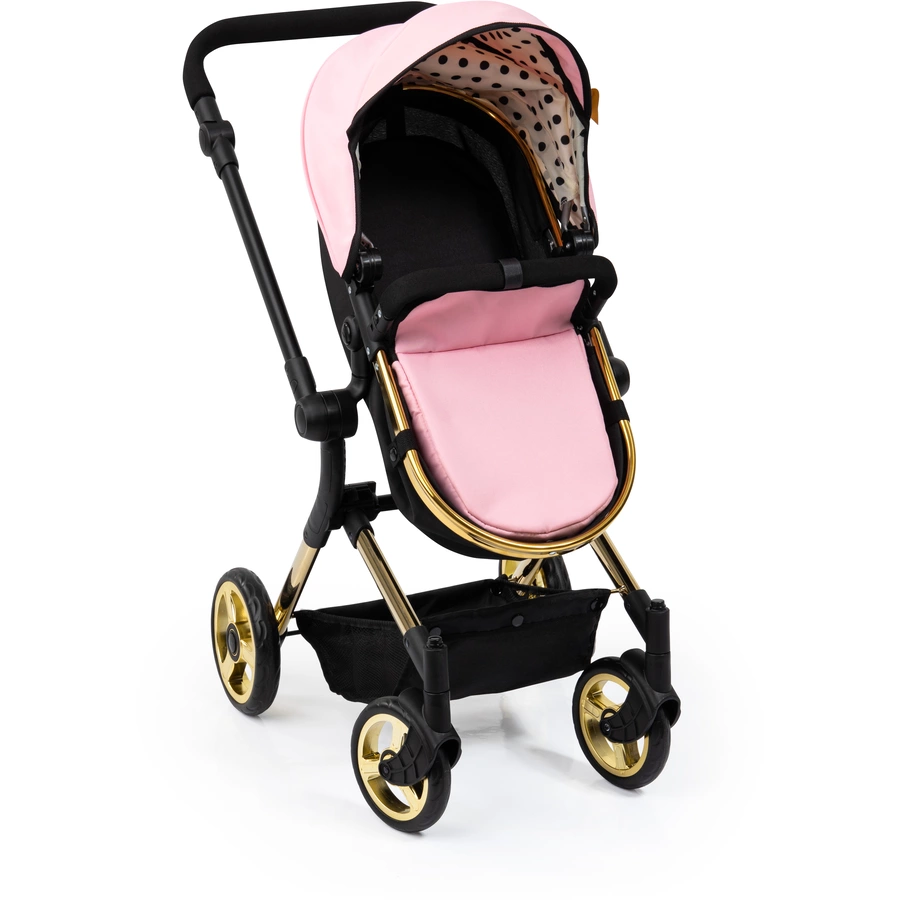 bayer Design Kombi-Puppenwagen Neo Vario gold