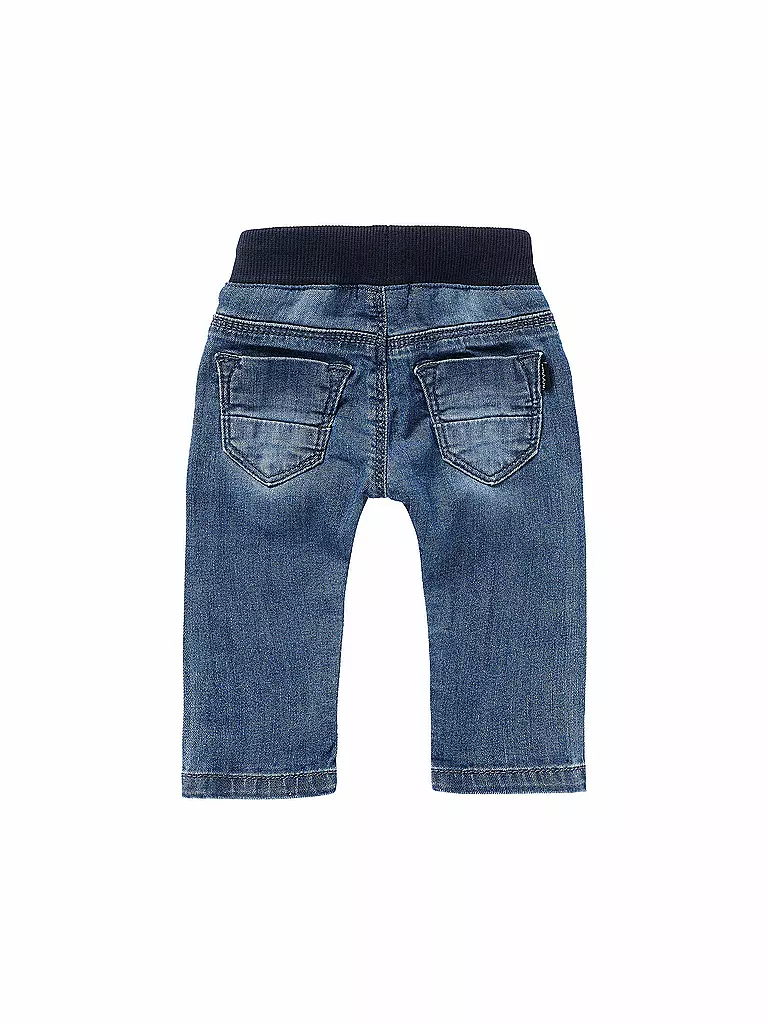 NOPPIES Baby Jeans NAVOI blau