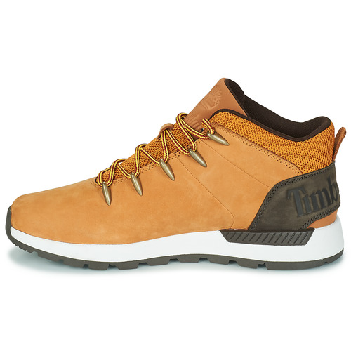 Timberland - SPRINT TREKKER MID - Marron