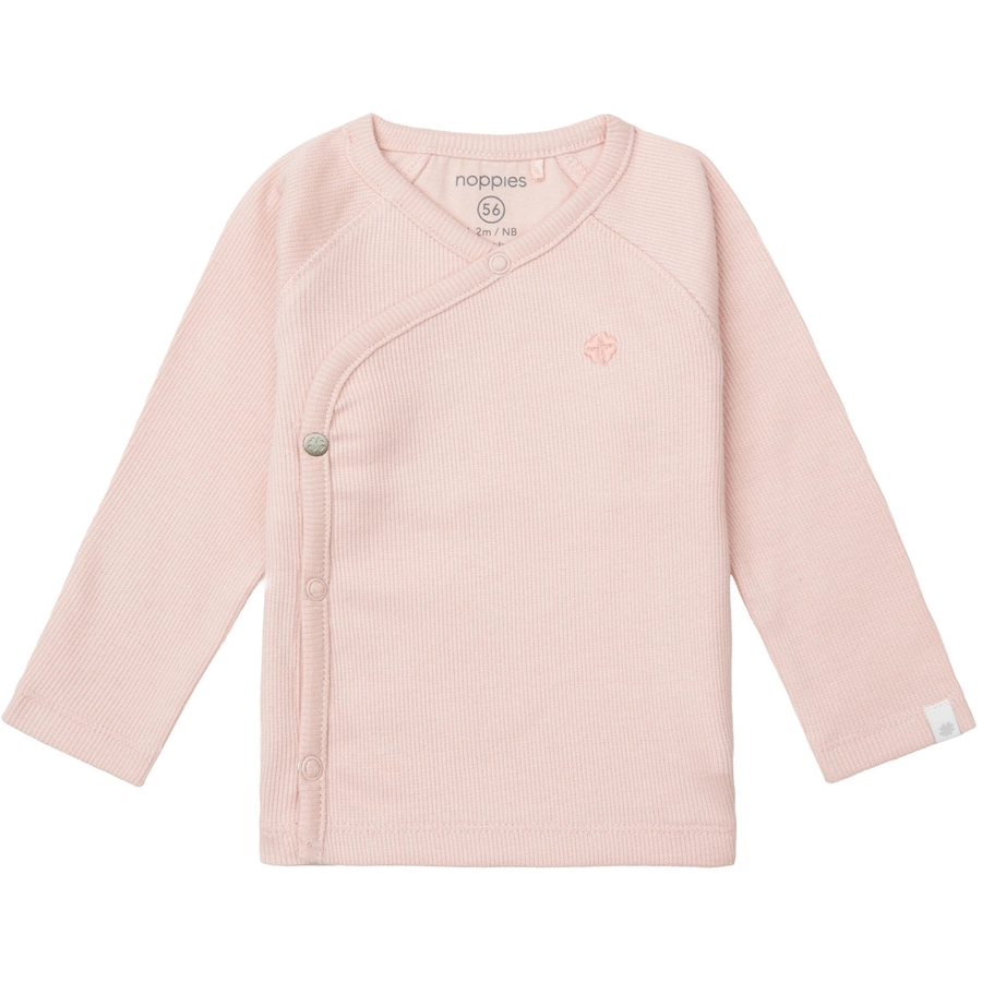 Noppies Langarmshirt Nanyuki Rose Smoke