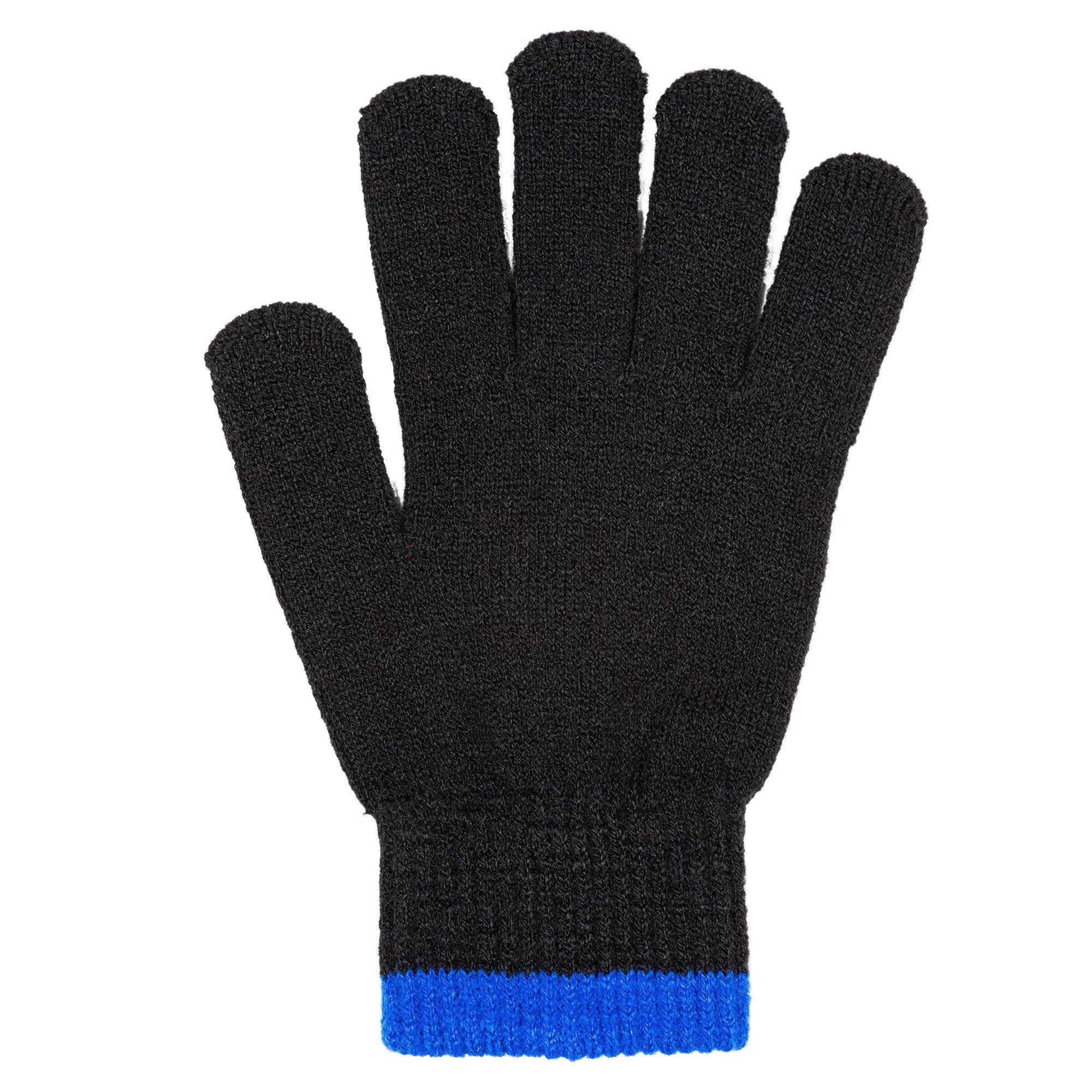 Lonsdale Junior Winter Hat and Gloves Set