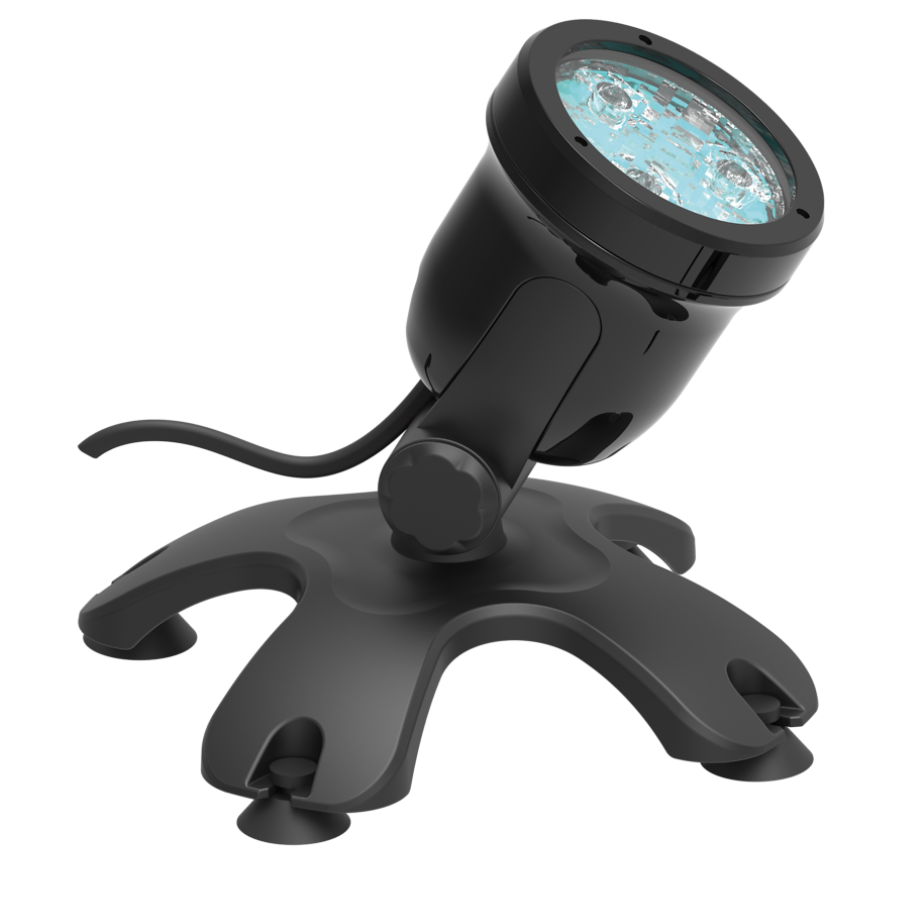 SUPERFISH POND POWER LED