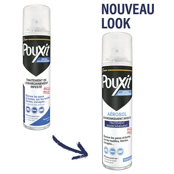 Pouxit Ambiente Especial 250ml