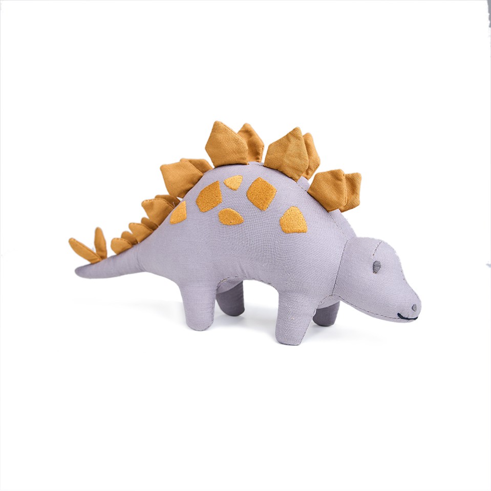ThreadBear - Tøjdyr - Dinosauren Steggy