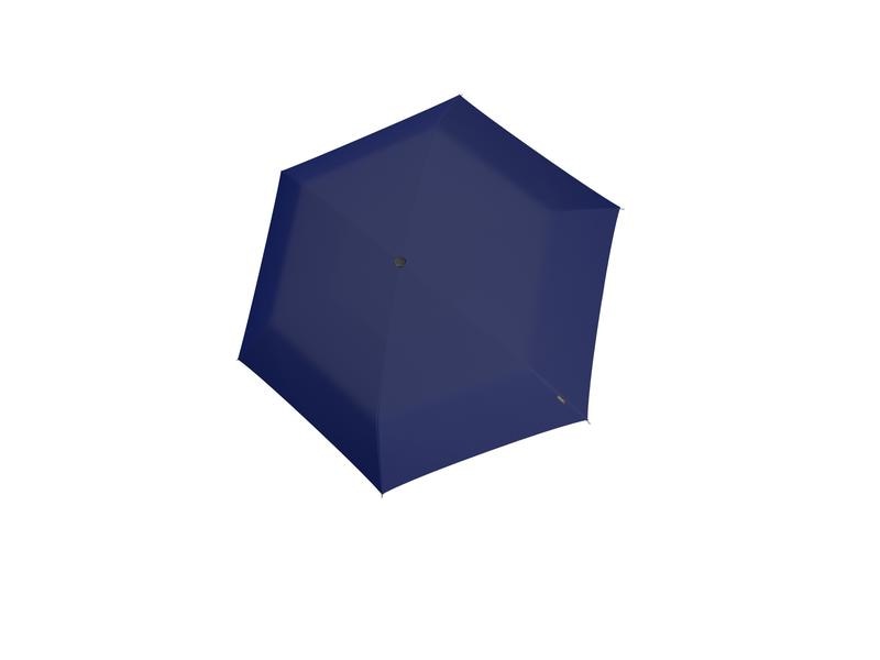 KNIRPS Schirm US.050 Ultra Light Manual Dunkelblau Der leichteste Knirps Regenschirm, prämiert