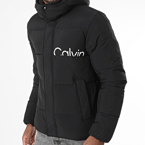 Doudoune Capuche 3708 Noir