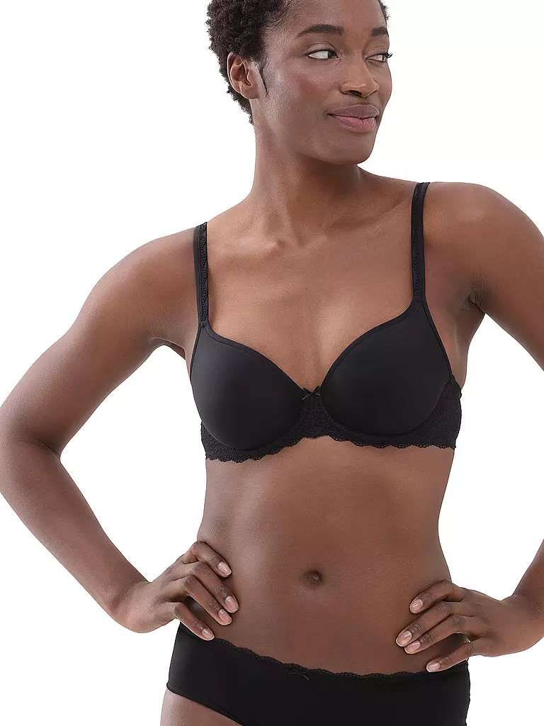 MEY Spacer-BH AMOROUS schwarz schwarz