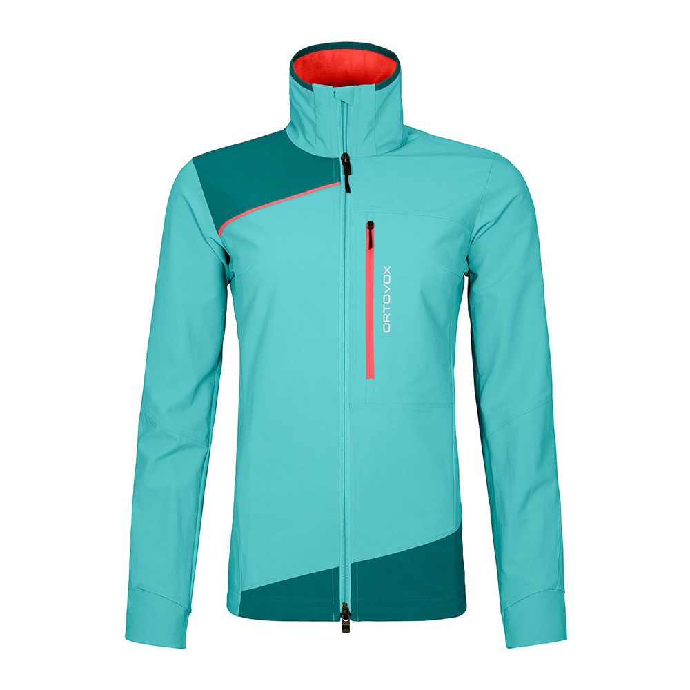 Ortovox PALA LIGHT - Veste Femme ice waterfall