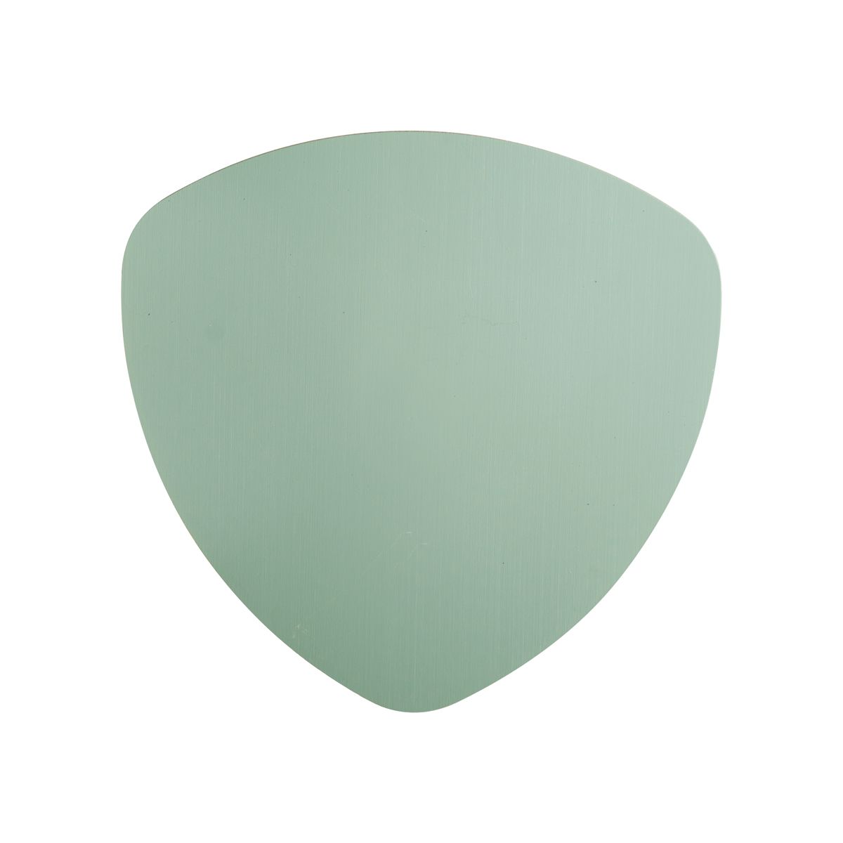Design wandlamp groen organisch 20 cm 2-lichts - Pulley