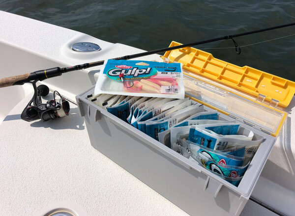 Boîte Plano Edge Master Soft Plastics And Utility Tacklebox