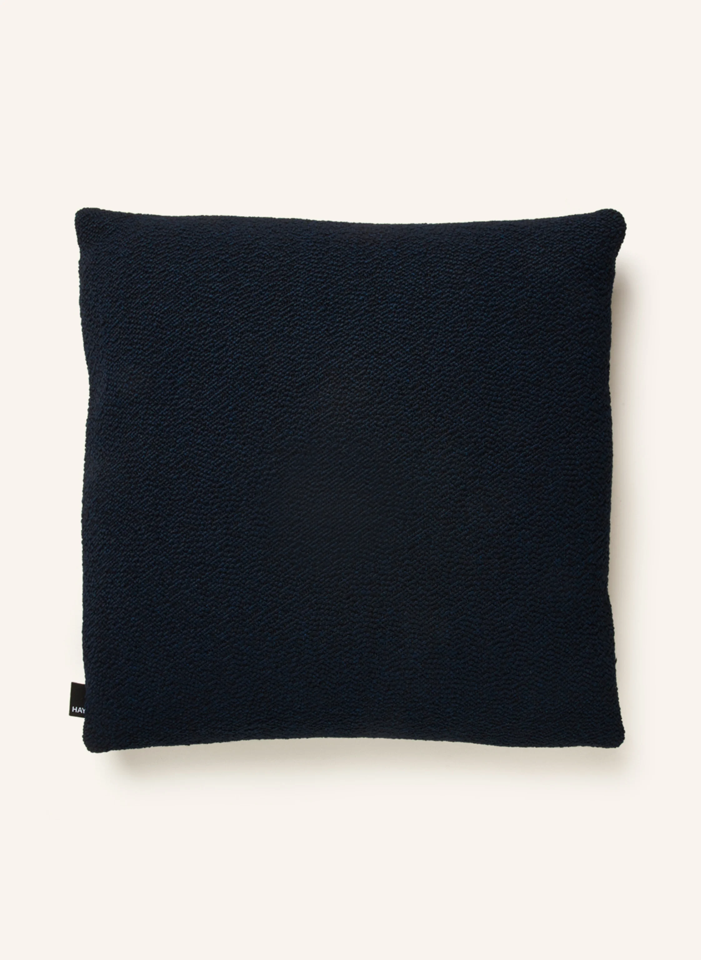 HAY Dekokissen TEXTURE mit Federfüllung