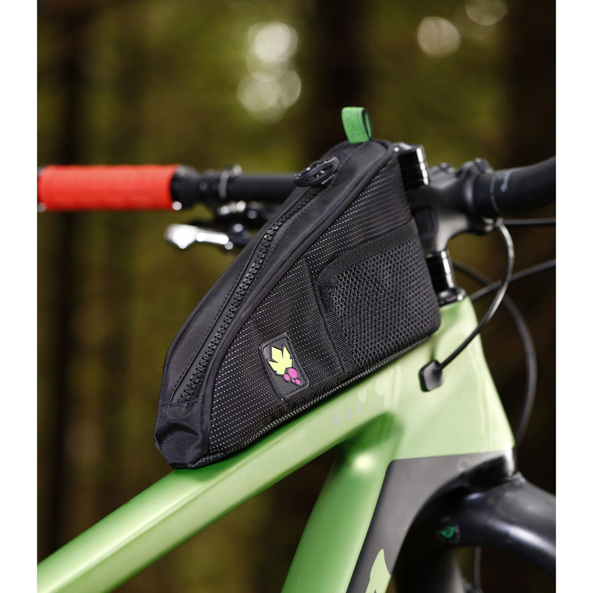 Miss Grape Node 2H Adventure Frametas Zwart