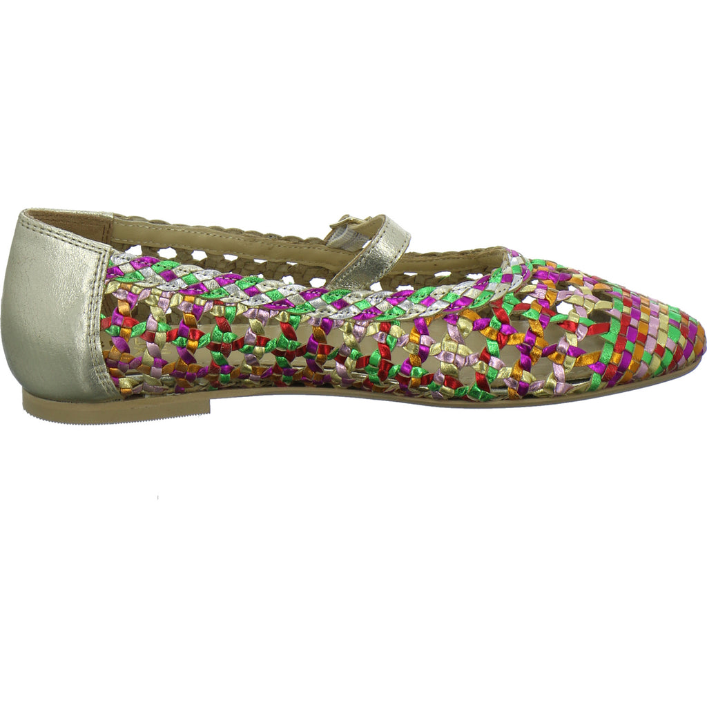 Bullboxer Ballerina u. Pumps Damen Multi
