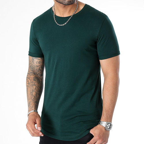 Tee Shirt Oversize 2964 Vert