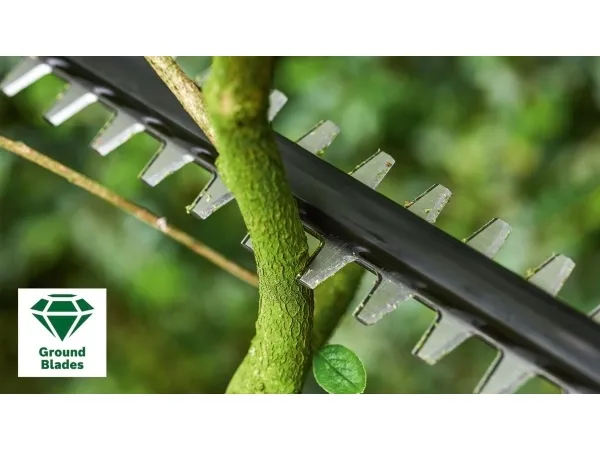 Batteridrevet Bosch hækkeklipper UniversalHedgePole 18 - SOLO