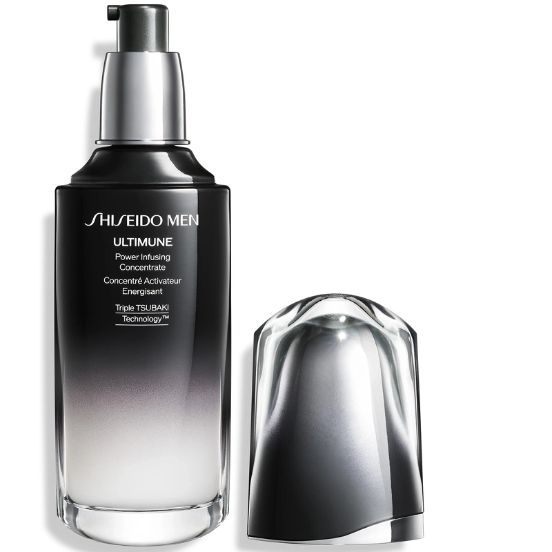 SHISEIDO Men Ultimune Power Infusing Concentrate 75 ml