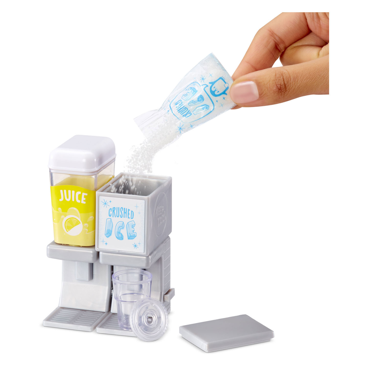 MGA's Miniverse - Make It Mini Apparaten