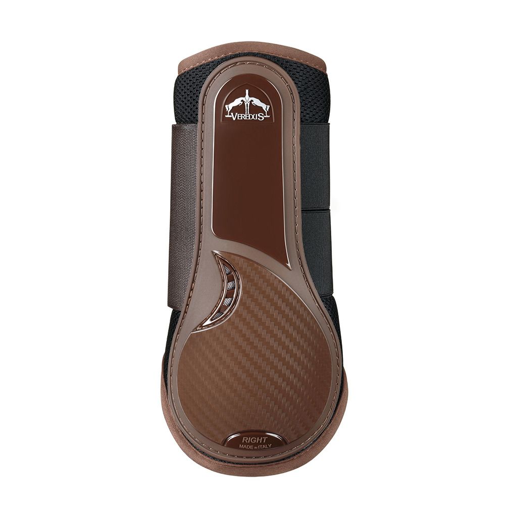 Veredus TRC VENTO - Guêtres antérieurs marron