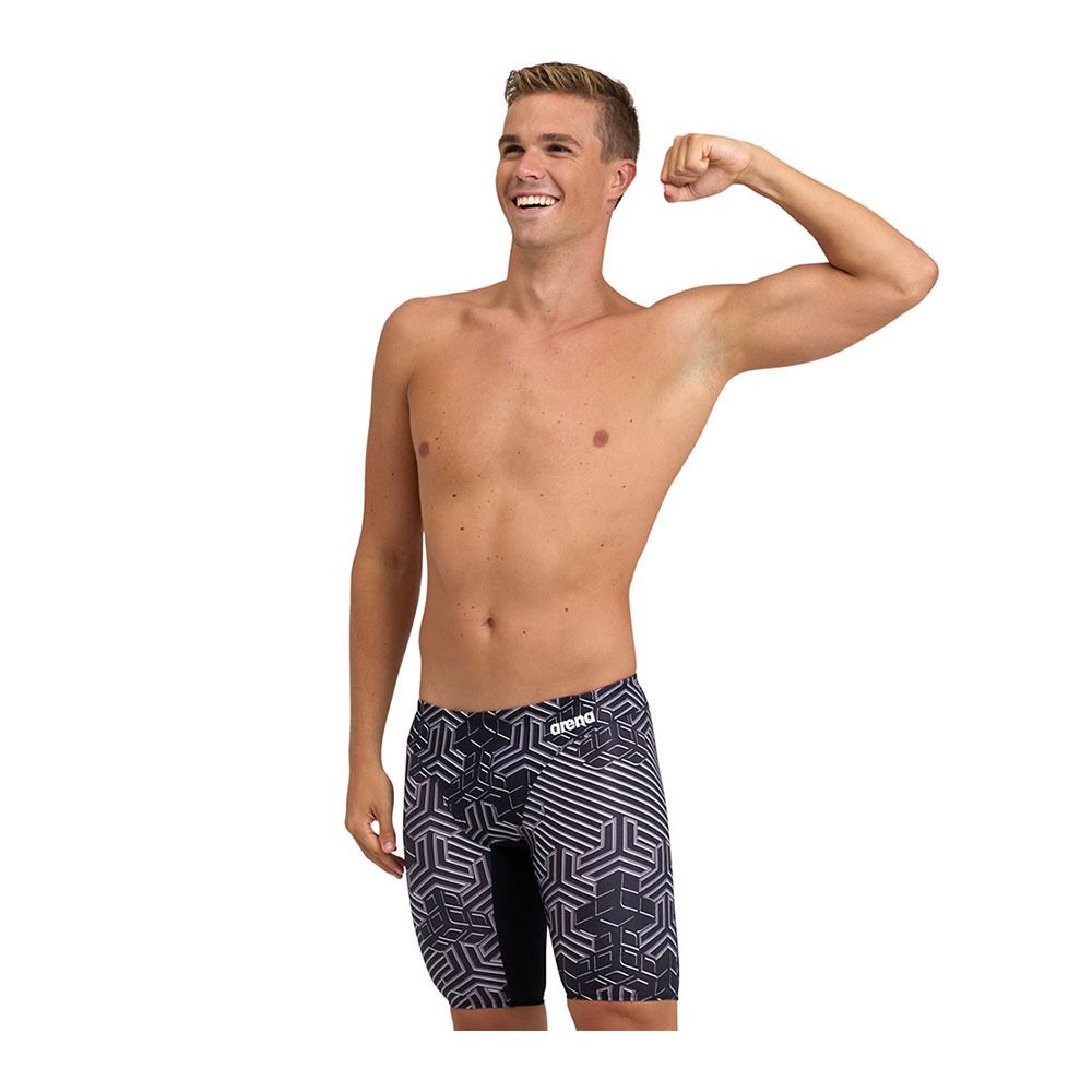Arena KIKKO PRO - Jammer Homme black/black multi