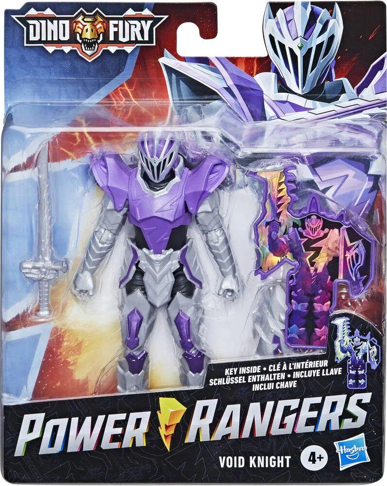 FIGURINE H.15CM POWER RANGERS DINO FURY