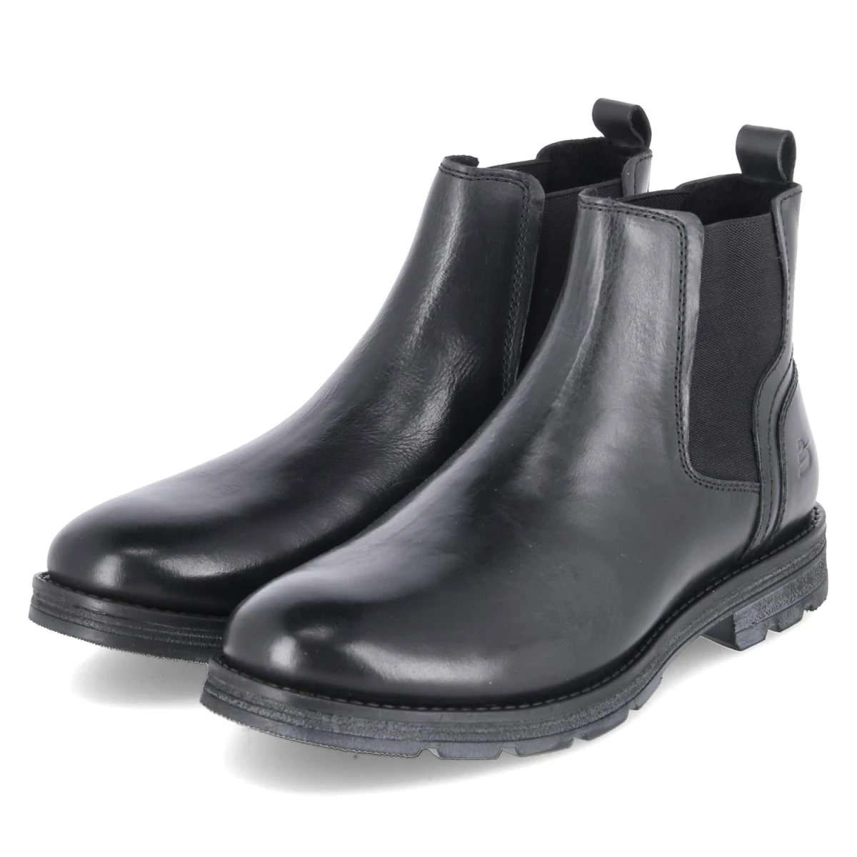 BullboxerChelsea Boot - black