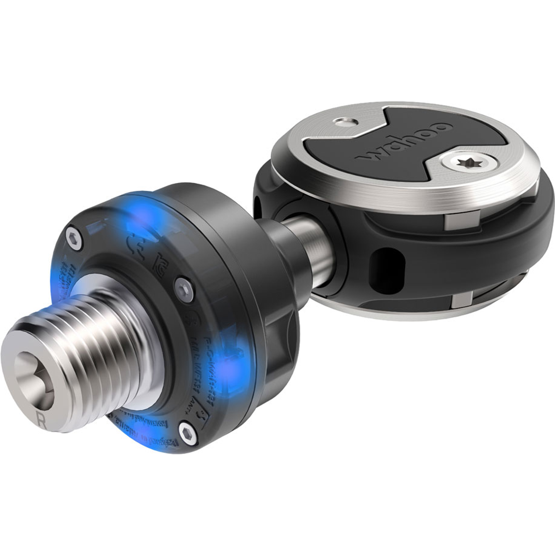 Wahoo Speedplay Powrlink Zero Powermeter Pedalen Dubbelzijdig