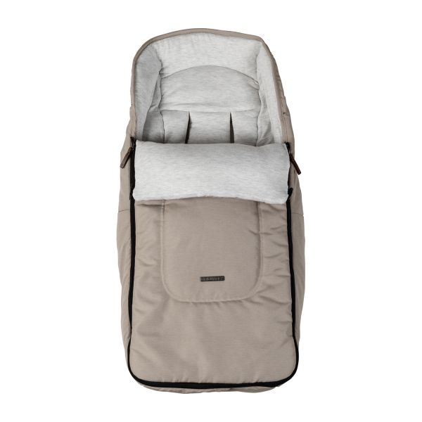 Qute Q-Journey Kinderwagen - Zwart / Groen