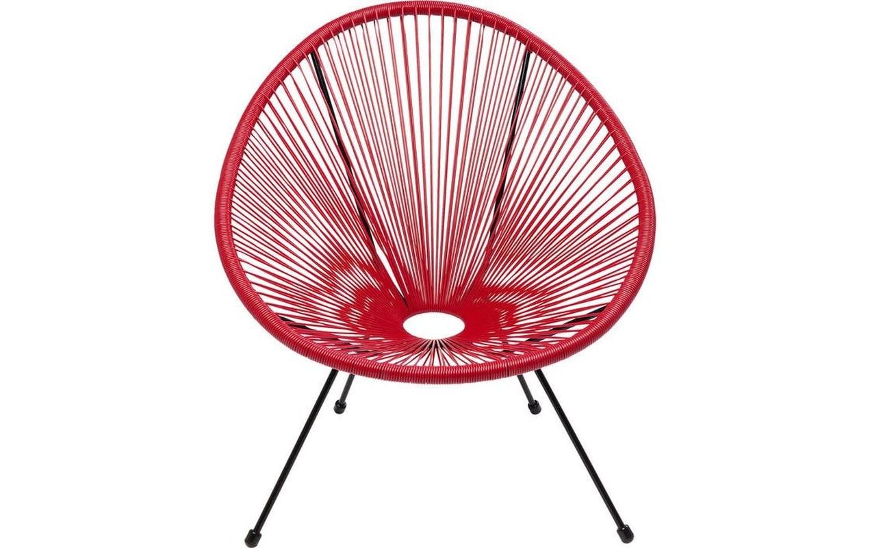 Stuhl Acapulco RotAcapulco-Chair Cherry
