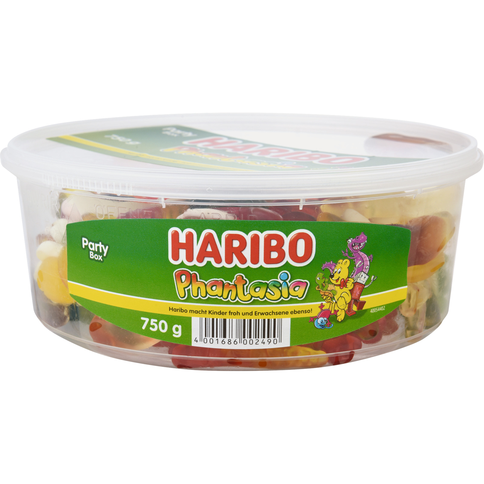Haribo Phantasia 750 g