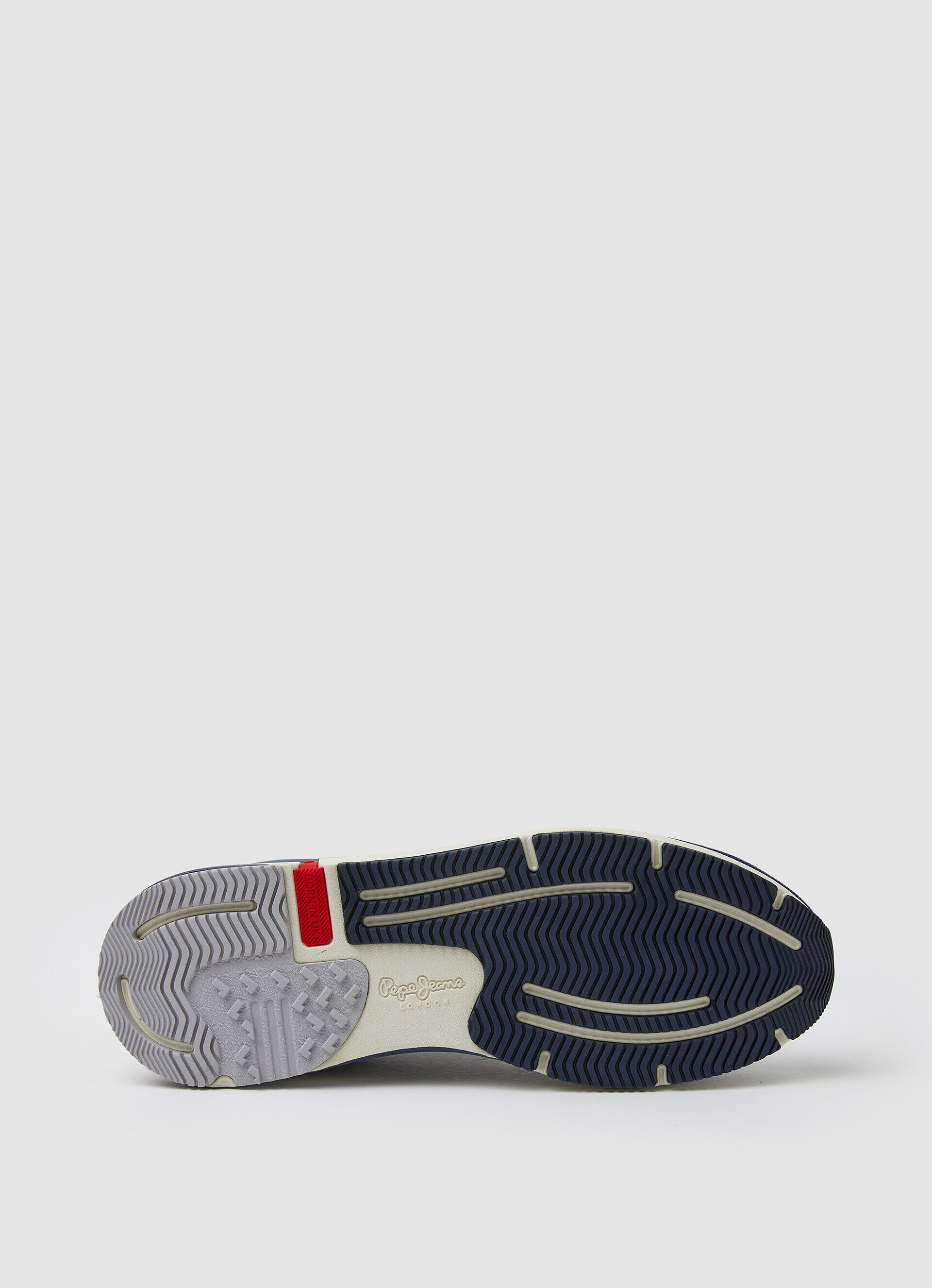 Sapatos London Pro Combination - azul marinho