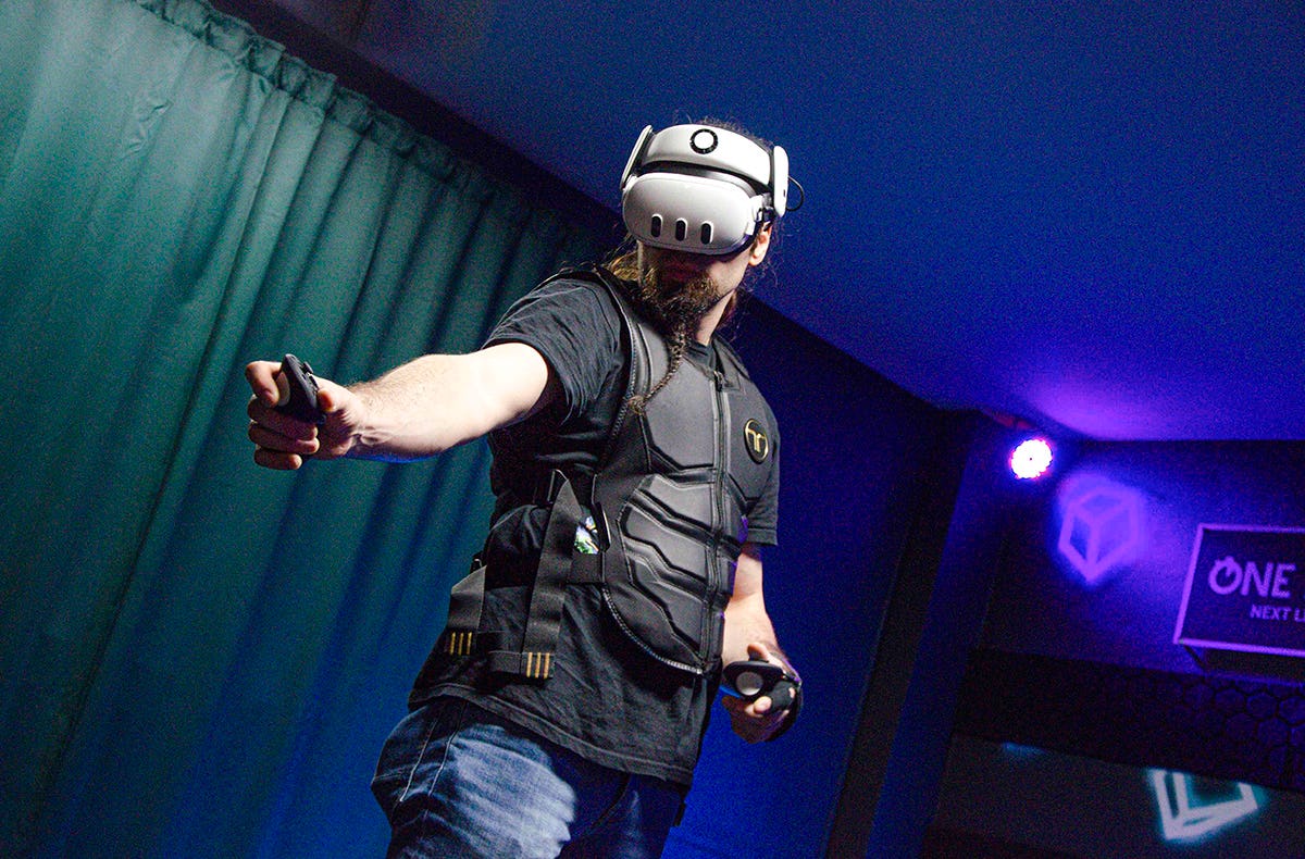 VR Escape Game Ottobrunn