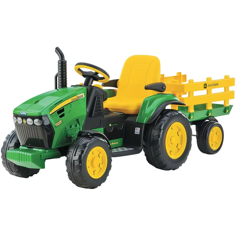 JOHN DEERE - GROUND FORCE