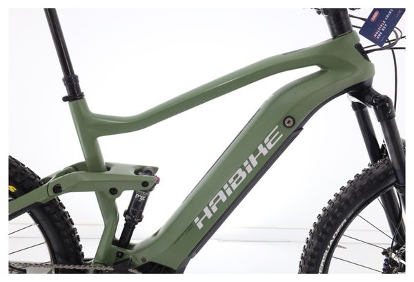 Produit reconditionné · Haibike All MTN Carbone GX / Vélo VTT électrique / Haibike | Très bon état