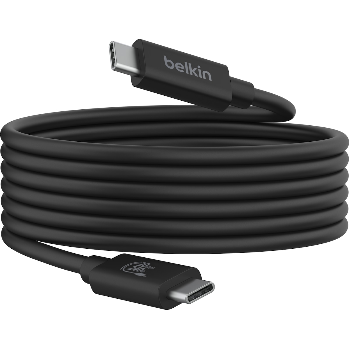 Belkin Connect USB4-kabel (2m)