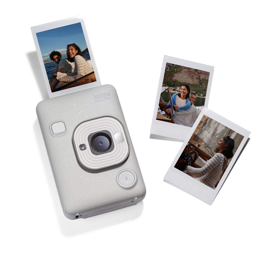 Fuji - Instax Mini LiPlay