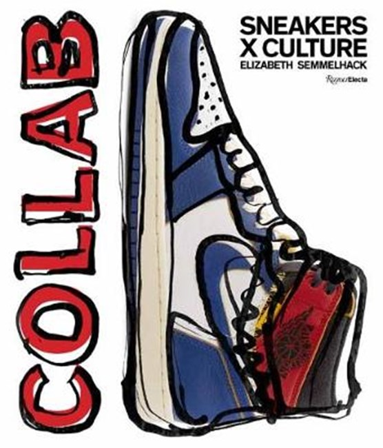 Boek Sneakers x Culture