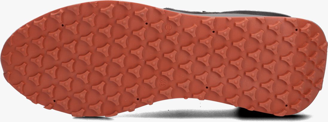 WYSH grijze wysh lage sneakers bradley