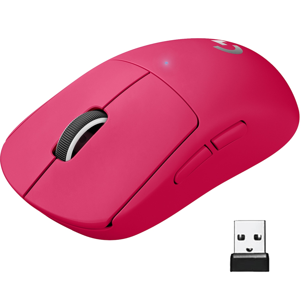 Logitech G Pro X Superlight trådløs gamingmus